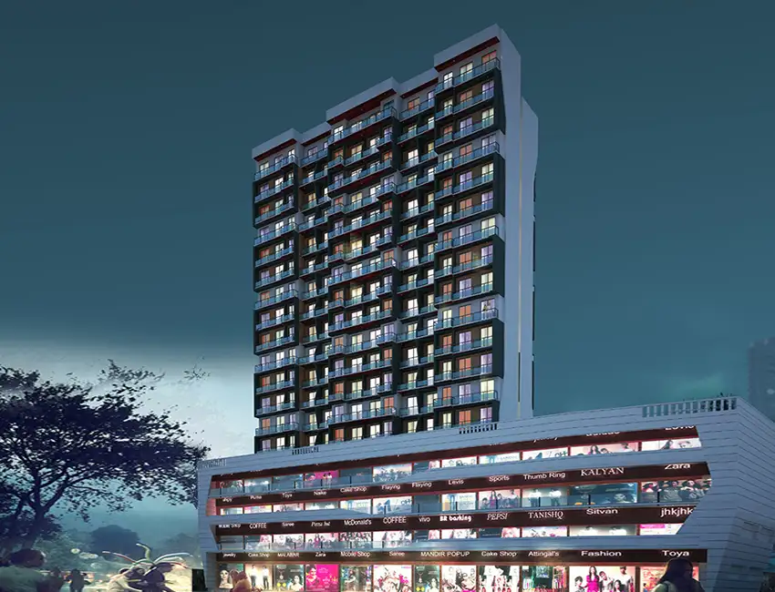 Shakti Group Siyara Icon Kalyan Thane Road Bhiwandi